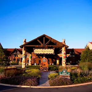 4* Feriested Great Wolf Waterpark